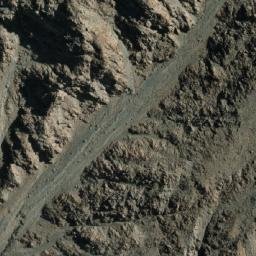 Satellite imagery of Cerrro Altimonate, CL