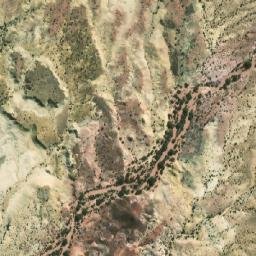 Satellite imagery of Mogote Gualo, AR