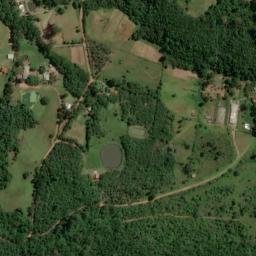 Satellite imagery of Morro Itacolomi, BR