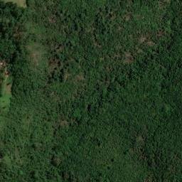 Satellite imagery of Morro Itacolomi, BR
