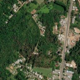 Satellite imagery of Cerro Morungava, BR