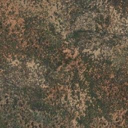 Satellite imagery of Pedon Rocks, AU
