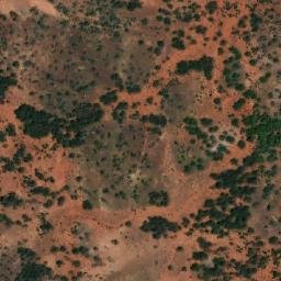Satellite imagery of Hit Or Miss Mine, AU