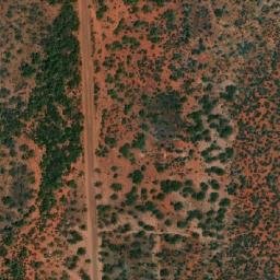 Satellite imagery of Hit Or Miss Mine, AU