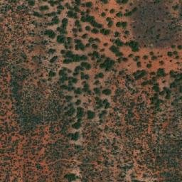 Satellite imagery of Hit Or Miss Mine, AU