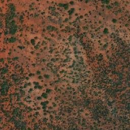 Satellite imagery of Victoria Mine, AU
