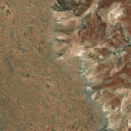 Satellite imagery of White Cliff, AU