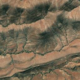 Satellite imagery of Troopers Hill, AU