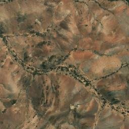 Satellite imagery of Booth Hill, AU