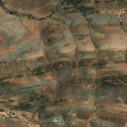 Satellite imagery of Booth Hill, AU