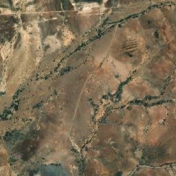 Satellite imagery of Douglas Mine, AU