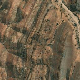 Satellite imagery of Douglas Mine, AU