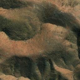 Satellite imagery of Mount Distance, AU