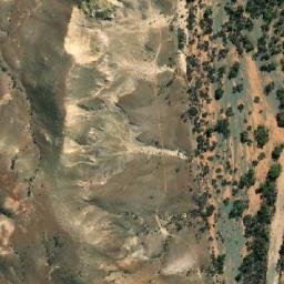 Satellite imagery of Kathrieck Mine, AU