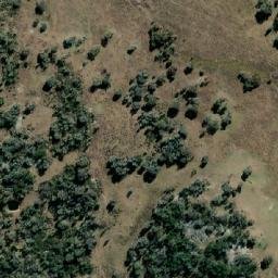 Satellite imagery of Emu Hills, AU