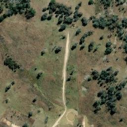 Satellite imagery of Emu Hills, AU