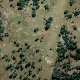 Satellite imagery of Emu Hills, AU