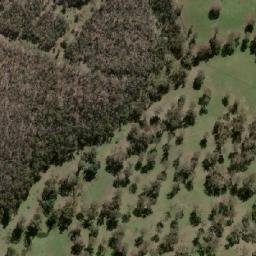 Satellite imagery of Eaglehawk Mountain, AU