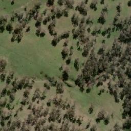 Satellite imagery of Eaglehawk Mountain, AU