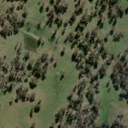 Satellite imagery of Carters Mountain, AU