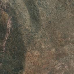 Satellite imagery of La Escondida, CL