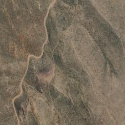 Satellite imagery of La Escondida, CL