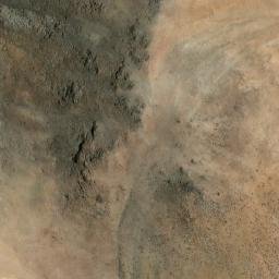 Satellite imagery of Cerro Yugo, CL