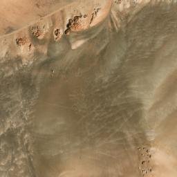 Satellite imagery of Cerro Santa Lucía, AR