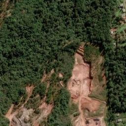 Satellite imagery of Passo da Sapucaia, BR