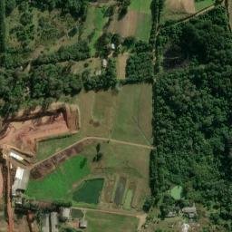 Satellite imagery of Sapucaia do Sul, BR
