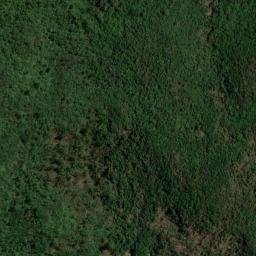 Satellite imagery of Morro Itacolomi, BR