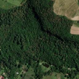 Satellite imagery of Cerro Morungava, BR
