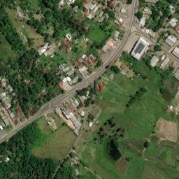 Satellite imagery of Cerro Morungava, BR