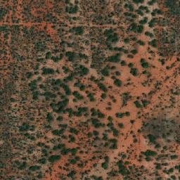 Satellite imagery of Hit Or Miss Mine, AU