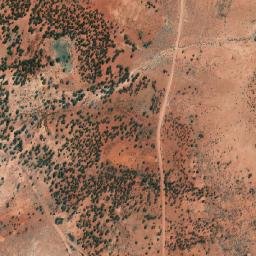 Satellite imagery of Stony Hill, AU