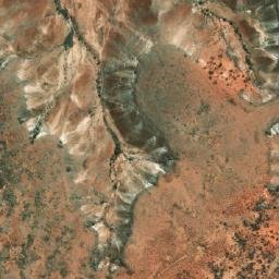 Satellite imagery of White Cliff, AU