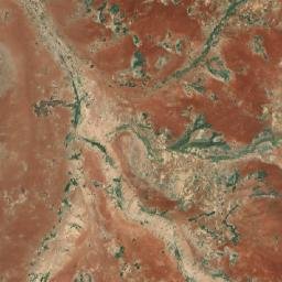 Satellite imagery of Three Hills, AU