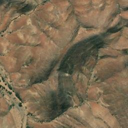 Satellite imagery of Troopers Hill, AU