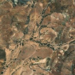 Satellite imagery of Douglas Mine, AU