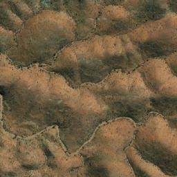 Satellite imagery of Mount Distance, AU