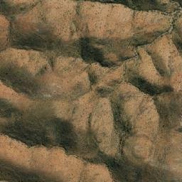 Satellite imagery of Mount Distance, AU