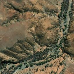 Satellite imagery of Kathrieck Mine, AU