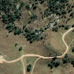 Satellite imagery of Emu Hills, AU