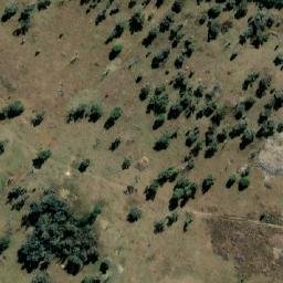 Satellite imagery of Emu Hills, AU