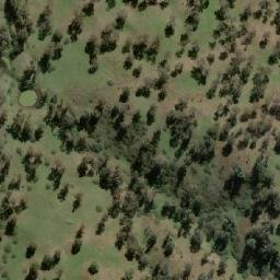 Satellite imagery of Eaglehawk Mountain, AU