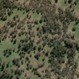 Satellite imagery of Eaglehawk Mountain, AU