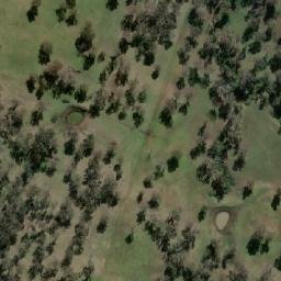 Satellite imagery of Carters Mountain, AU