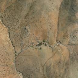 Satellite imagery of Cerro Algarrobo, CL