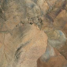 Satellite imagery of Cerro Algarrobo, CL