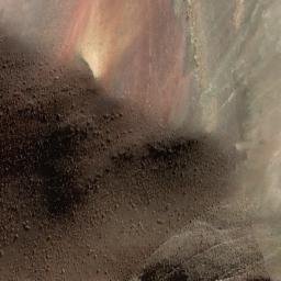 Satellite imagery of Cerro Peñasco La Ventana, CL